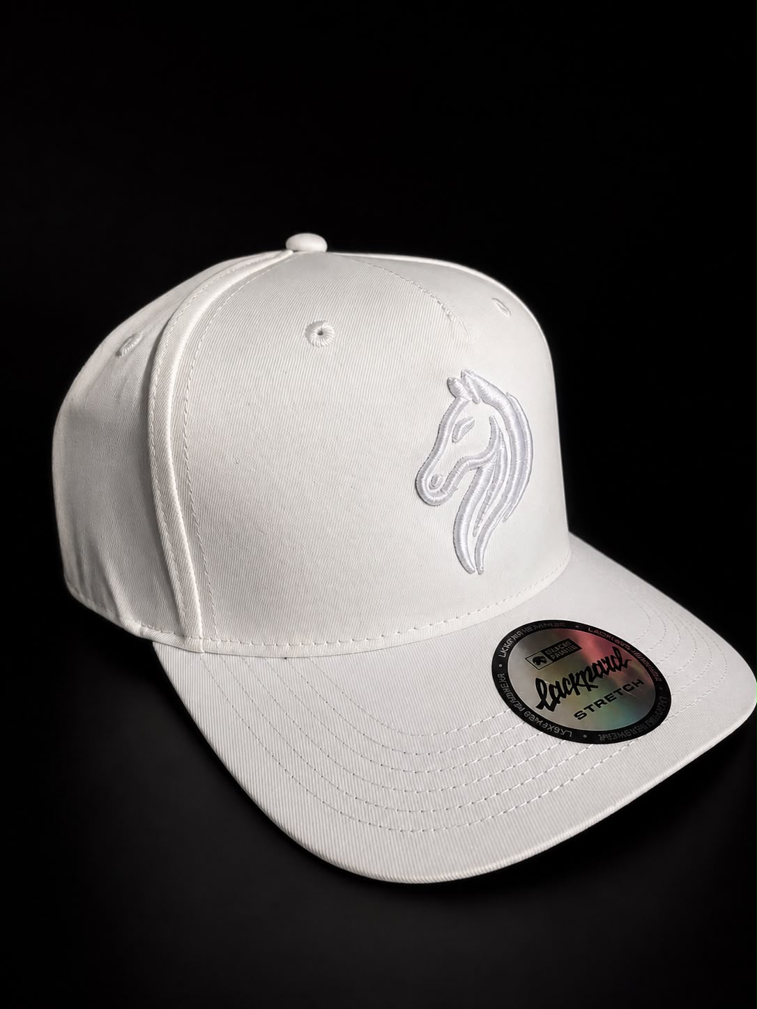 Gorra Blanca