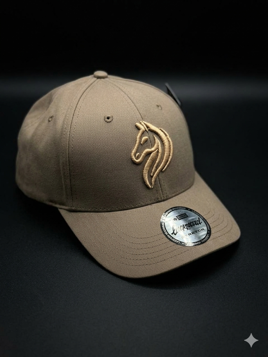 Gorra Caqui